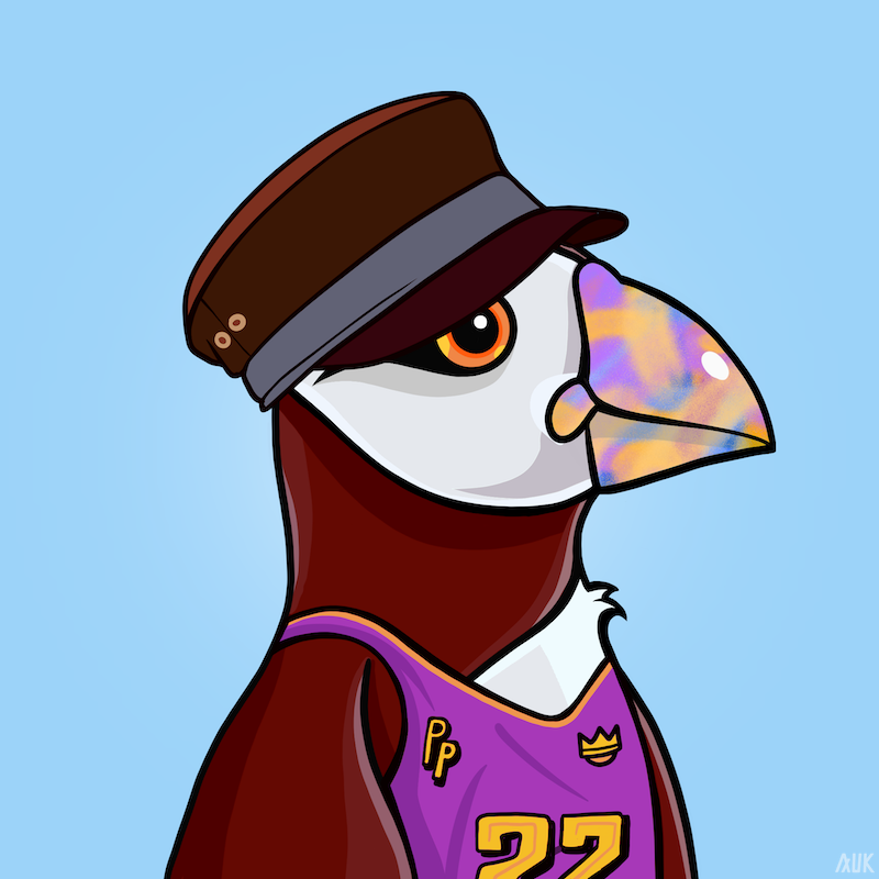 Poppin Puffins #1951